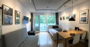 Apartment Schwabing/Olympic Park/BMW